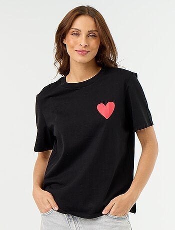 T-shirt met opdruk Vrijgezellenfeest