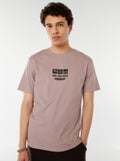 T-shirt met opschriften Rose - Kiabi