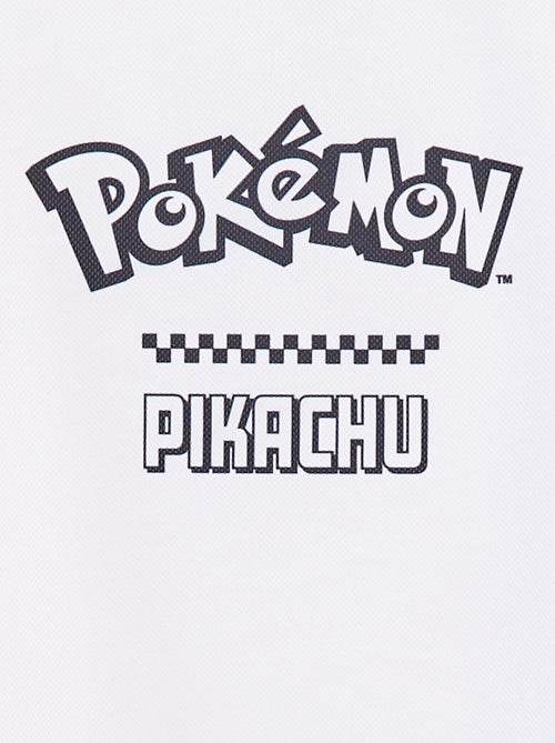T-shirt met 'Pokémon'-print - Kiabi