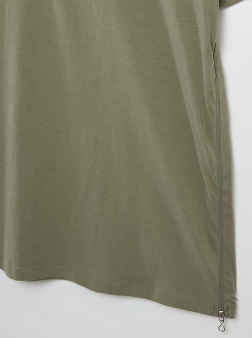 T-shirt met print - So Easy - Kiabi