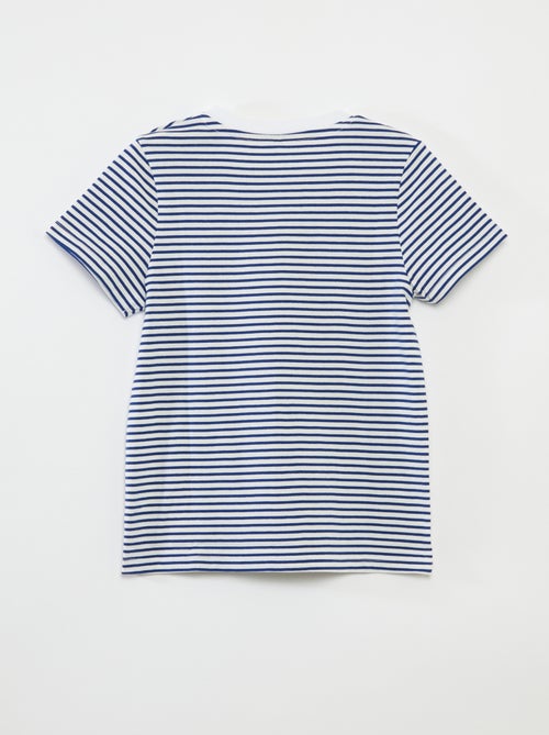 T-shirt met print - So Easy - Kiabi