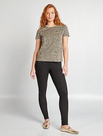 T-shirt met print