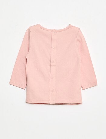 T-shirt met print 'De Aristokatten' 'Disney'