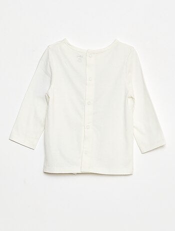 T-shirt met print 'De Aristokatten' 'Disney'