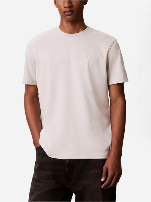 T-shirt met ronde hals - Calvin Klein - Kiabi T-shirt met ronde hals - Calvin Klein - Kiabi