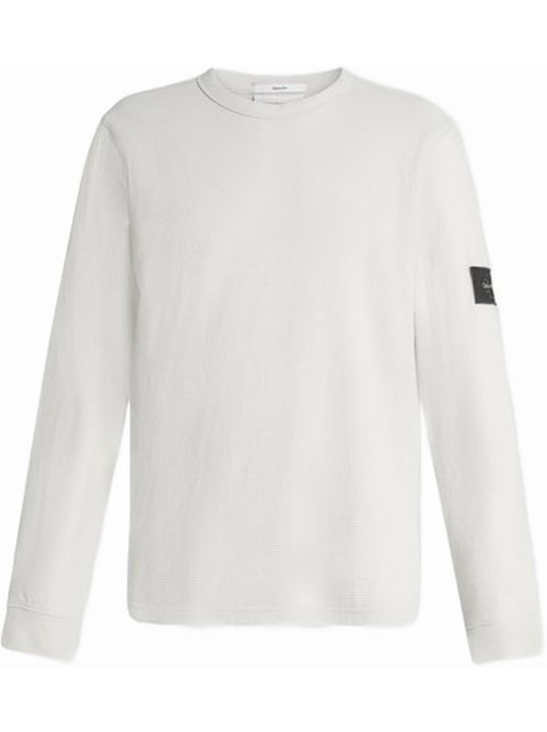 T-shirt met ronde hals - calvin klein - Kiabi T-shirt met ronde hals - calvin klein - Kiabi