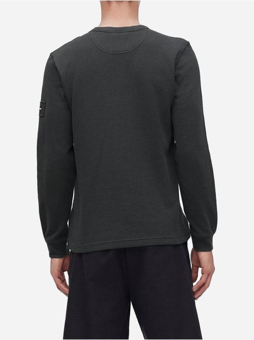 T-shirt met ronde hals - calvin klein - Kiabi T-shirt met ronde hals - calvin klein - Kiabi