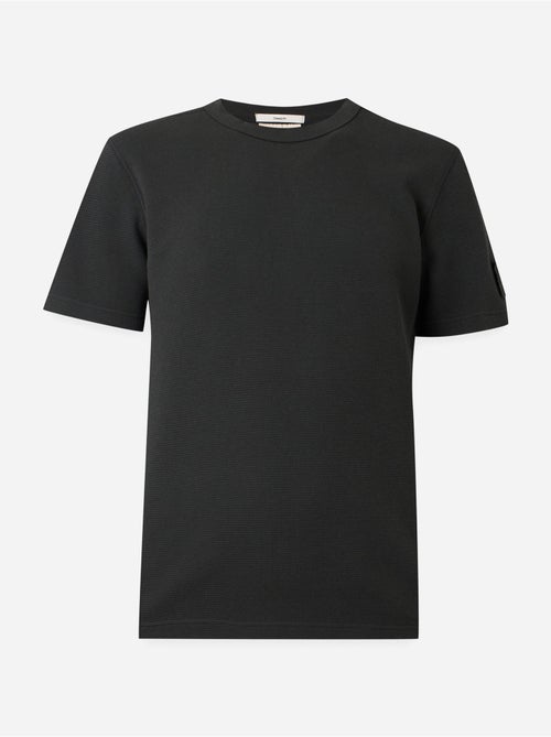 T-shirt met ronde hals - calvin klein - Kiabi T-shirt met ronde hals - calvin klein - Kiabi