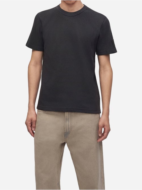 T-shirt met ronde hals - calvin klein - Kiabi T-shirt met ronde hals - calvin klein - Kiabi