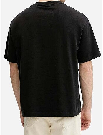 T-shirt met ronde hals - calvin klein