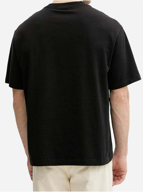 T-shirt met ronde hals - calvin klein - Kiabi