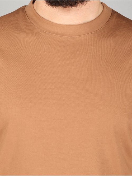 T-shirt met ronde hals - Frilivin - Kiabi T-shirt met ronde hals - Frilivin - Kiabi