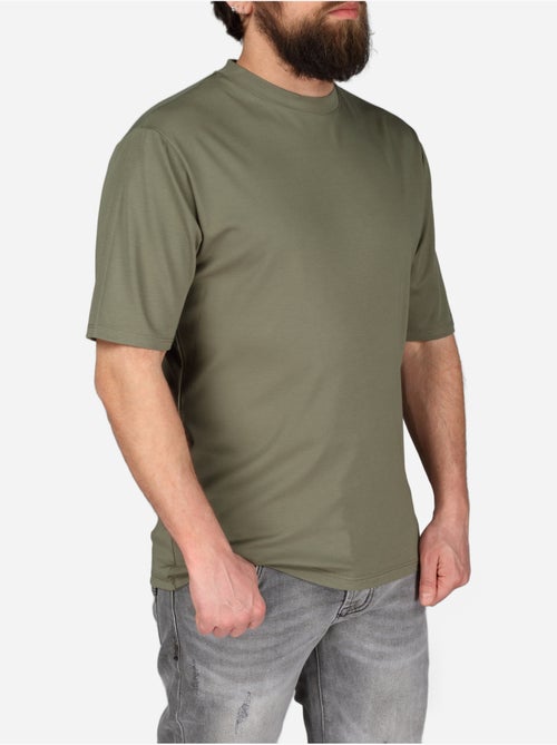 T-shirt met ronde hals - Frilivin - Kiabi T-shirt met ronde hals - Frilivin - Kiabi