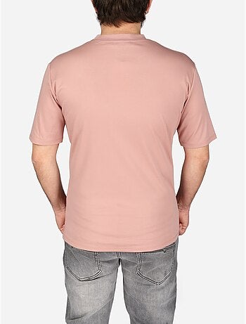 T-shirt met ronde hals - Frilivin