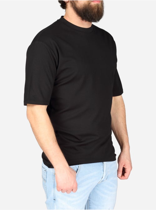 T-shirt met ronde hals - Frilivin - Kiabi T-shirt met ronde hals - Frilivin - Kiabi