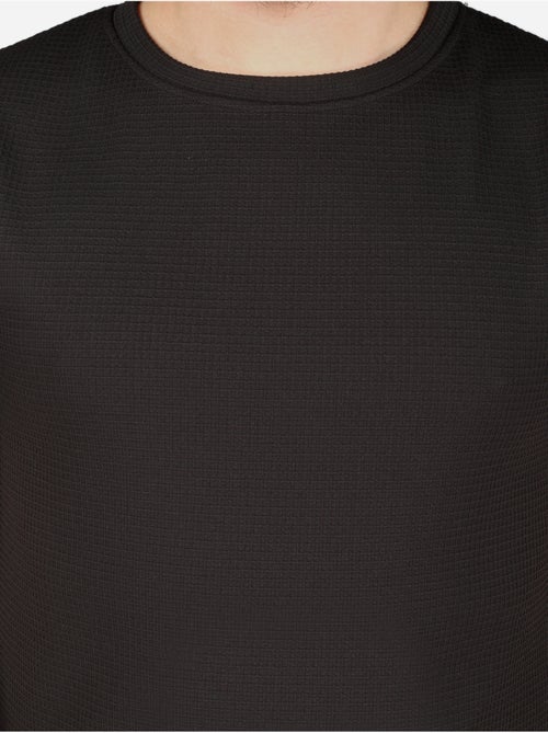 T-shirt met ronde hals - Frilivin - Kiabi T-shirt met ronde hals - Frilivin - Kiabi