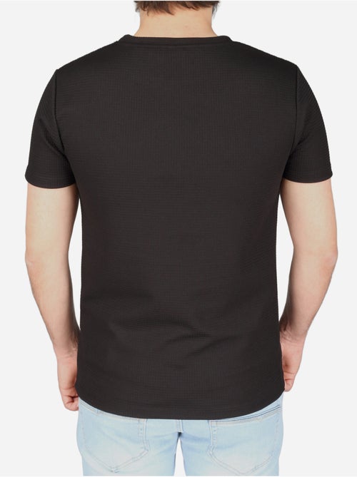 T-shirt met ronde hals - Frilivin - Kiabi T-shirt met ronde hals - Frilivin - Kiabi