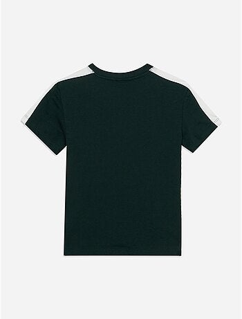 T-shirt met ronde hals - lacoste