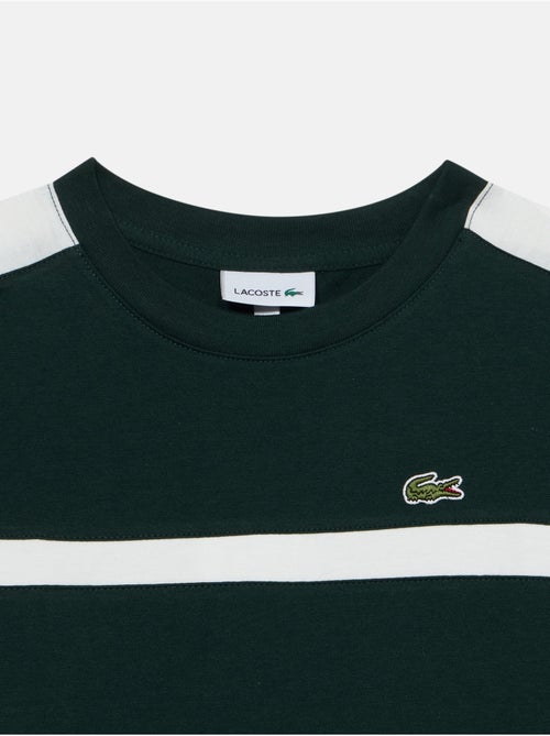 T-shirt met ronde hals - lacoste - Kiabi T-shirt met ronde hals - lacoste - Kiabi