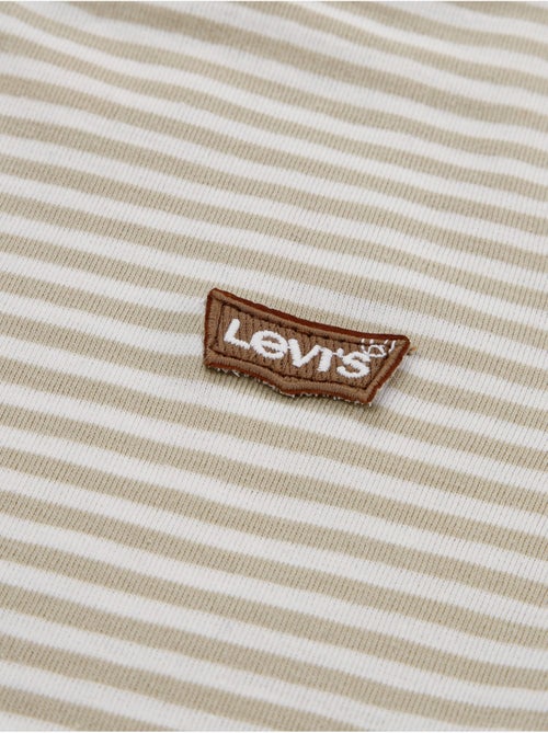 T-shirt met ronde hals - levi's kids - Kiabi