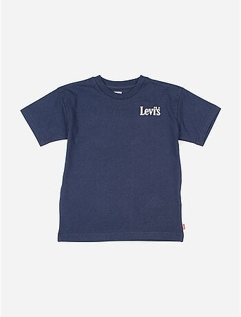 T-shirt met ronde hals - Levi's Kids