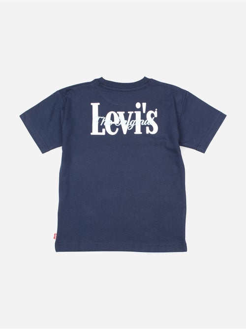 T-shirt met ronde hals - Levi's Kids - Kiabi T-shirt met ronde hals - Levi's Kids - Kiabi