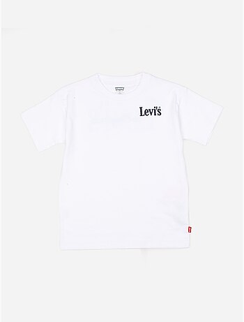 T-shirt met ronde hals - Levi's Kids