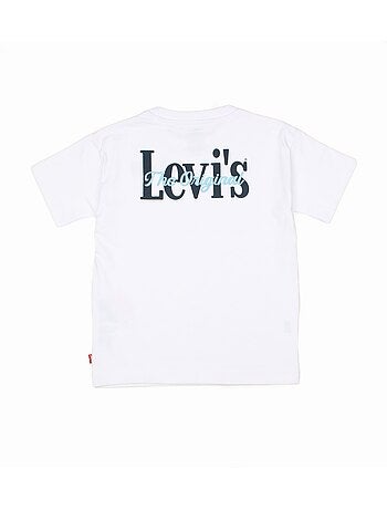 T-shirt met ronde hals - Levi's Kids