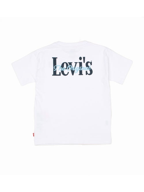 T-shirt met ronde hals - Levi's Kids - Kiabi T-shirt met ronde hals - Levi's Kids - Kiabi