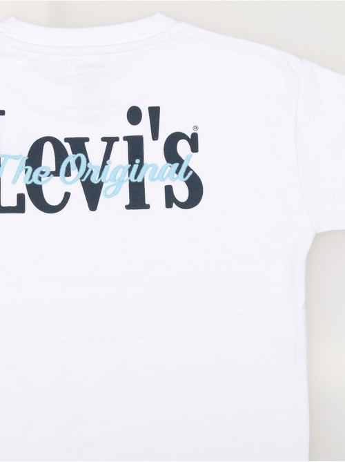 T-shirt met ronde hals - Levi's Kids - Kiabi T-shirt met ronde hals - Levi's Kids - Kiabi