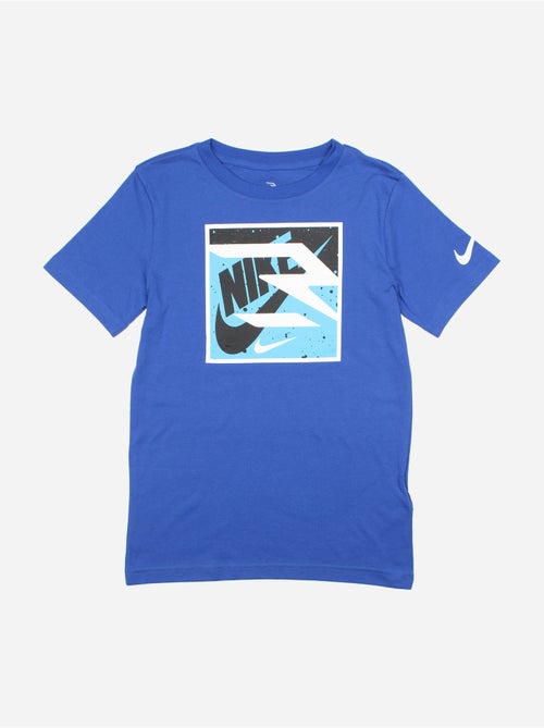 T-shirt met ronde hals - Nike - Kiabi T-shirt met ronde hals - Nike - Kiabi