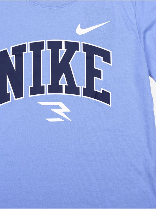 T-shirt met ronde hals - nike - Kiabi T-shirt met ronde hals - nike - Kiabi