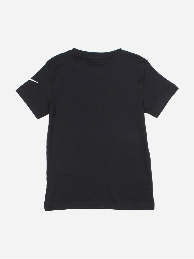 T-shirt met ronde hals - Nike Zwart - Kiabi