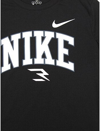 T-shirt met ronde hals - nike
