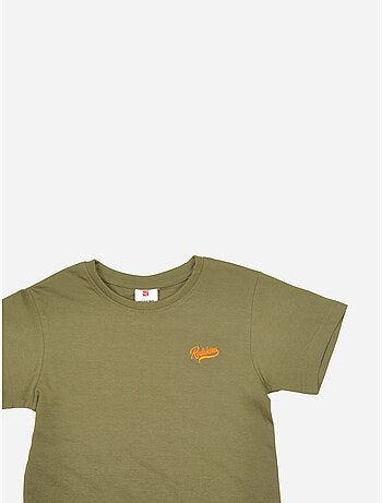 T-shirt met ronde hals - Redskins