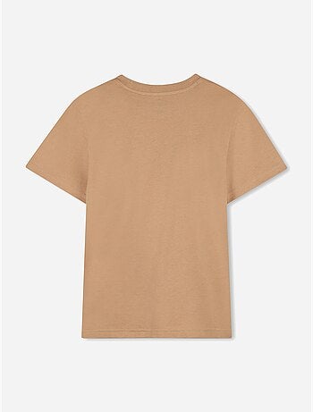 T-shirt met ronde hals - Timberland