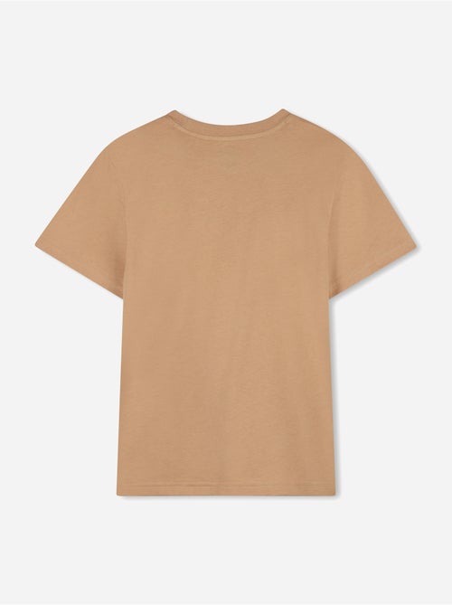 T-shirt met ronde hals - Timberland - Kiabi T-shirt met ronde hals - Timberland - Kiabi