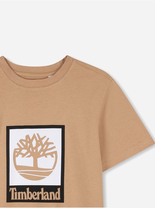 T-shirt met ronde hals - Timberland - Kiabi T-shirt met ronde hals - Timberland - Kiabi
