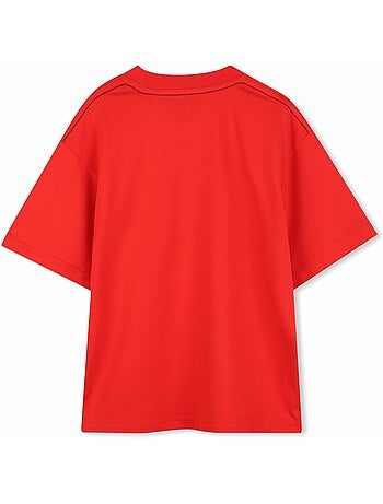 T-shirt met ronde hals - Timberland
