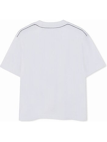 T-shirt met ronde hals - Timberland