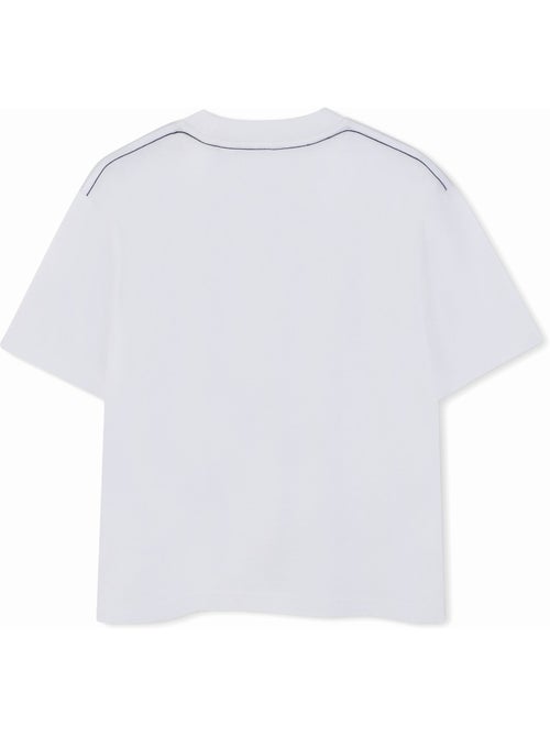 T-shirt met ronde hals - Timberland - Kiabi T-shirt met ronde hals - Timberland - Kiabi
