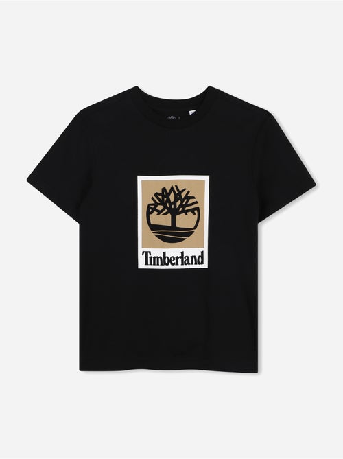 T-shirt met ronde hals - Timberland - Kiabi T-shirt met ronde hals - Timberland - Kiabi