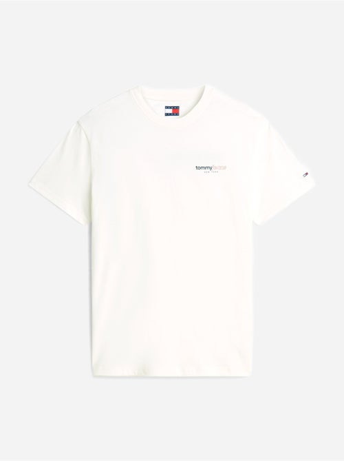 T-shirt met ronde hals - tommy jeans - Kiabi T-shirt met ronde hals - tommy jeans - Kiabi