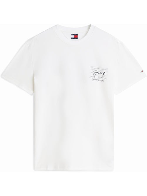 T-shirt met ronde hals - Tommy jeans - Kiabi T-shirt met ronde hals - Tommy jeans - Kiabi