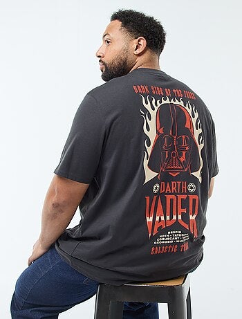 T-shirt met 'Star Wars'-print