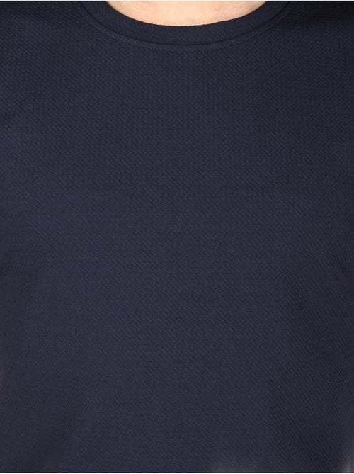 T-shirt met textuur - Frilivin - Kiabi T-shirt met textuur - Frilivin - Kiabi