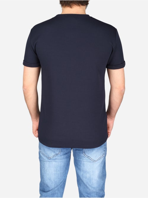 T-shirt met textuur - Frilivin - Kiabi T-shirt met textuur - Frilivin - Kiabi