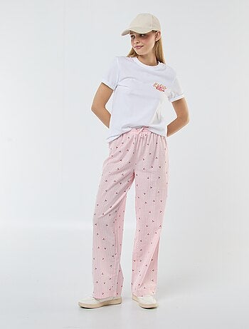 T-shirt met Toy Story-print en korte mouw