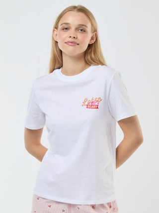 T-shirt met Toy Story-print en korte mouw