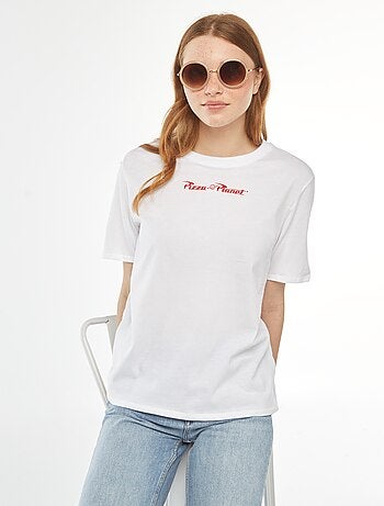 T-shirt met 'Toy Story'-print